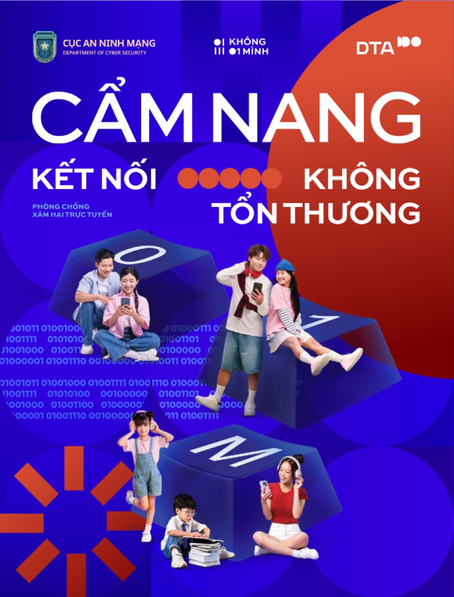 Bìa Cẩm nang Kết nối không tổn thương 2026